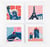 Kit Diamond painting Diamond Dotz - Mini Dotz - Monuments historiques