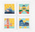 Kit Diamond painting Diamond Dotz - Mini Dotz - Monuments de distinction