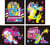 Kit Diamond painting Diamond - Dotzies Flock - 4 rétro classiques