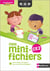 MHM - La Méthode Heuristique de Mathématiques : CE2 - Mes mini-fichiers (édition 2025)