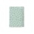 Tissus japonais Sevenberry - 50 x 55 cm - Libellules turquoise