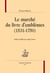 Le marché du livre d'emblèmes (1531-1750)
