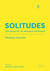 Solitudes. une decennie de reflexions feministes