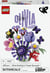 LEGO® 11507 - Bouquet de fleurs d’Olivia Rodrigo - LEGO® Botanicals Editions™