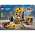 LEGO® 60496 - La pizzeria et ses véhicules de livraison - LEGO® City