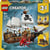 LEGO® 31387 - Bateau pirate mythique - LEGO® Creator