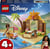 LEGO® 43282 - Maison de village et pirogue de Vaiana - LEGO® Disney Princess™