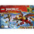LEGO® 71868 - Le robot dragon transformable de Braséra - LEGO® Ninjago