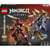 LEGO® 71870 - Les robots titans jumeaux - LEGO® Ninjago