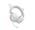 Casque gaming sans-fil Razer - Kraken Kitty V3 pro - Blanc