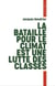La bataille pour le climat est une lutte des classes