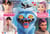Puzzle 104 pièces Super - K-Pop Demon Hunters - Clementoni