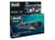 Maquette sous marin allemand type Molch - Revell