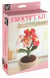 Kit de crochet Craft ID - Pot de fleurs rose