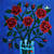 Roses - édition colorée