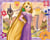 Puzzle 45 pièces - Raiponce - Ravensburger