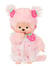 Monchhichi fraise - Bandai