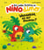 Les petites histoires de Nino Dino : Waaaargh, où est doudou ?