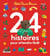 Petit Ours Brun : 24 histoires pour attendre Noël