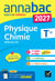 Annabac sujets & corrigés : Spécialité Physique-Chimie - Terminale générale (édition 2027)