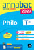 Annabac sujets & corrigés : Philo - Terminale générale (édition 2027)