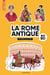 La Rome antique en BD : De 753 av. J.-C. à 476