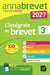 Annabrevet sujets & corrigés : L'intégrale du Brevet - 3e (édition 2027)