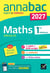 Annabac sujets & corrigés : Spécialité Maths - 1re générale (édition 2027)