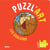 Puzzl'Art - Les Couleurs : avec 7 puzzles à reconstituer, dès 3 ans !