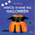 Minou n'aime pas Halloween