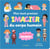 Mon tout premier imagier du corps humain : Avec plus de 100 mots !