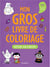 Mon gros livre de coloriage : Spécial Halloween - Plus de 350 coloriages pour fêter Halloween