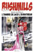 Bill Bushmills Tome 5 : L'ombre de Jack l'éventreur