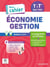 Mon cahier d'Économie-Gestion : 1re, Tle Bac Pro - Pochette élève (édition 2026)
