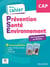 Mon Cahier de Prévention Santé Environnement (PSE) CAP (2026) - Pochette élève