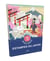 Estampes du Japon - 20 cartes à colorier