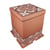 Boîte à gâteau isotherme + accumulateur de froid Patisdecor - 35 x 60 x 7 cm