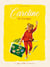 Caroline en Europe