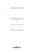 Littérature et animisme : Représenter les entités de nature à l'ère de la crise climatique. Littérature, droit, anthropologie