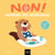 Non, je veux pas ! Manger des morceaux