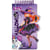 Carnet créatif Mode Academy Halloween (avec un bracelet) : Avec 180 stickers