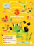 Mon livre d'exercices 3 minutes par jour : les maths