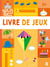 En route pour la maternelle : Livre de jeux 3+
