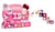 Figurine Clickeez Hello Kitty & Friends - Modèle aléatoire - Vendu à l'unité