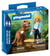 PLAYMOBIL® - Pack duo Tyrannosaure et exploratrice - 72172