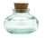 Flacon en verre Calebasse 6 cm