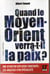 Quand le Moyen-Orient verra-t-il la paix ?