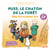 Puss, le chaton de la forêt - Début de CP - Les sons complexes