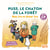 Puss, le chaton de la forêt - Début de CP - Les sons complexes