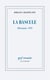 La bascule : Allemagne, 1933